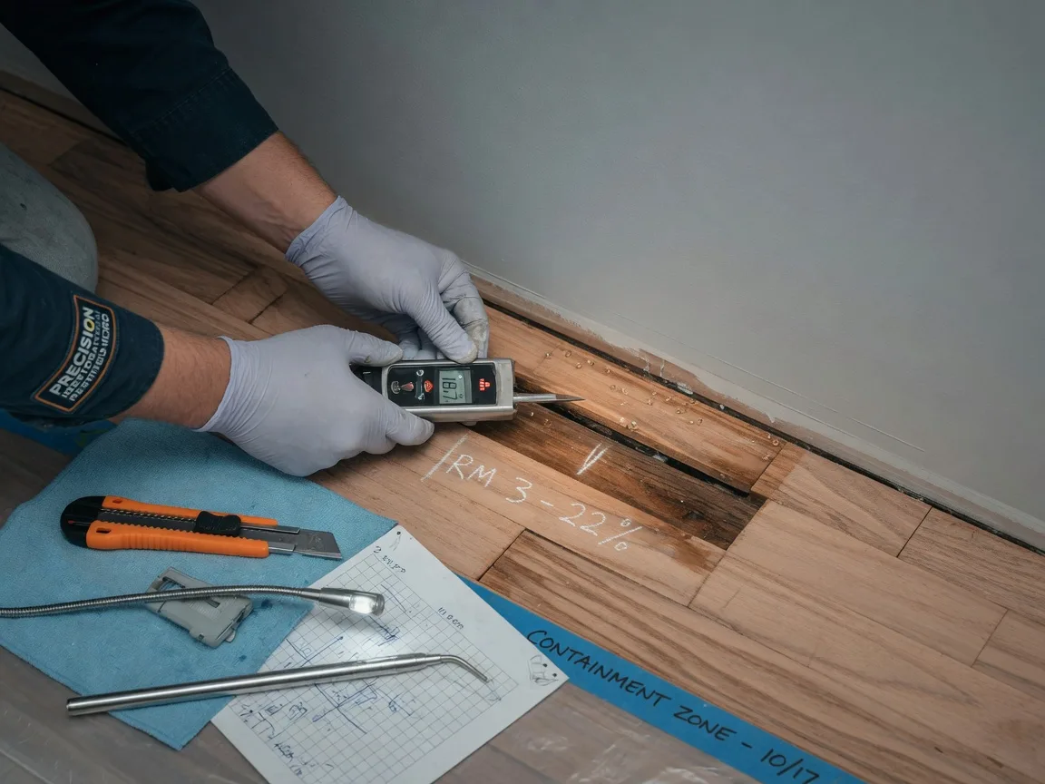 Why choose Water Removal in Lemont, IL